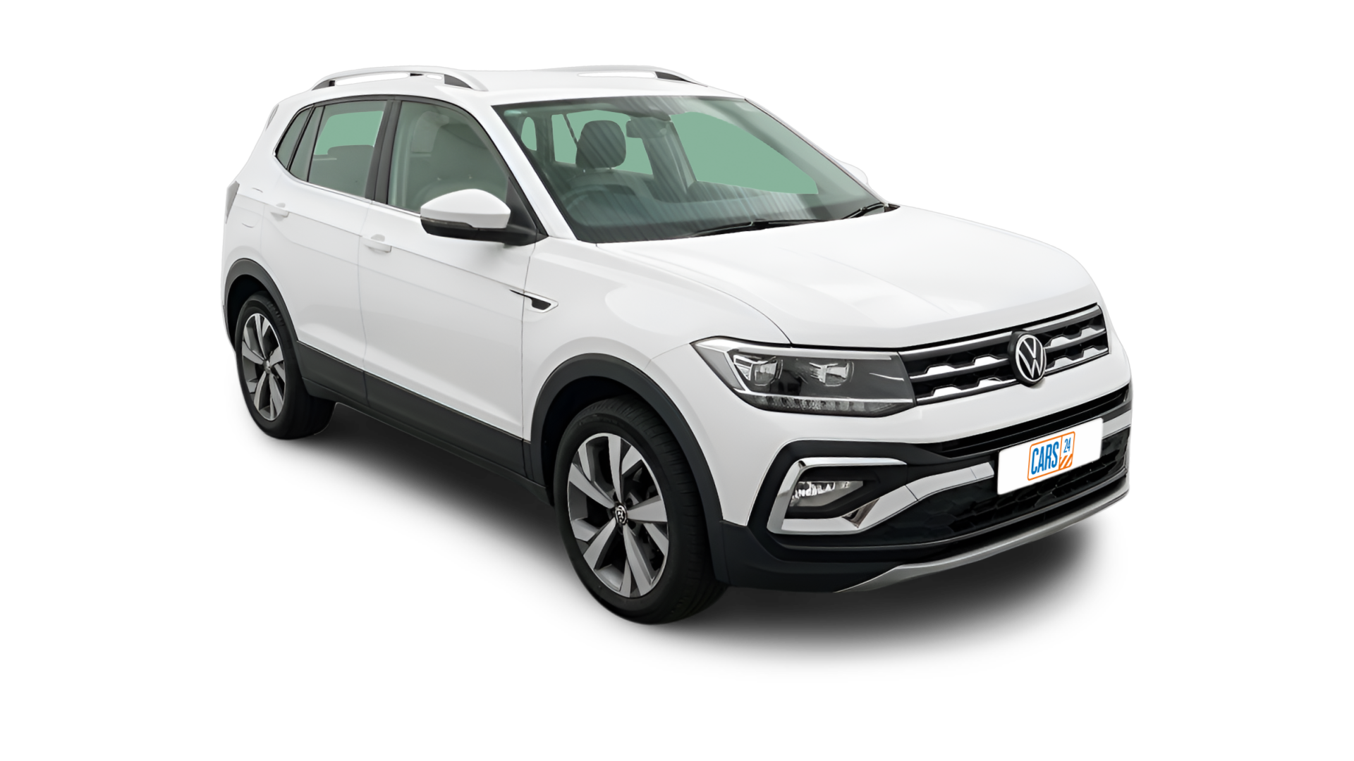 2022 Volkswagen TAIGUN - SUV - Petrol - Manual - ₹11.50 lakh
